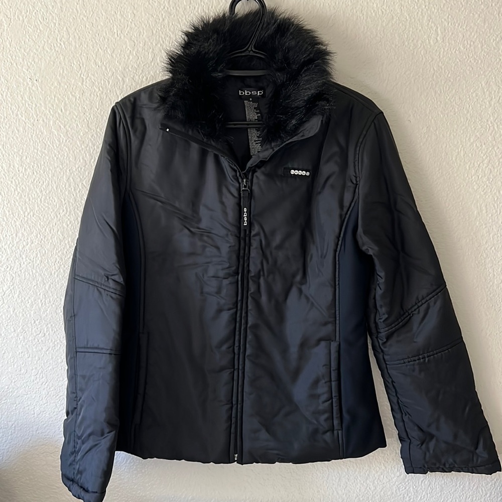 Women’s Vintage Bebe Sport Jacket